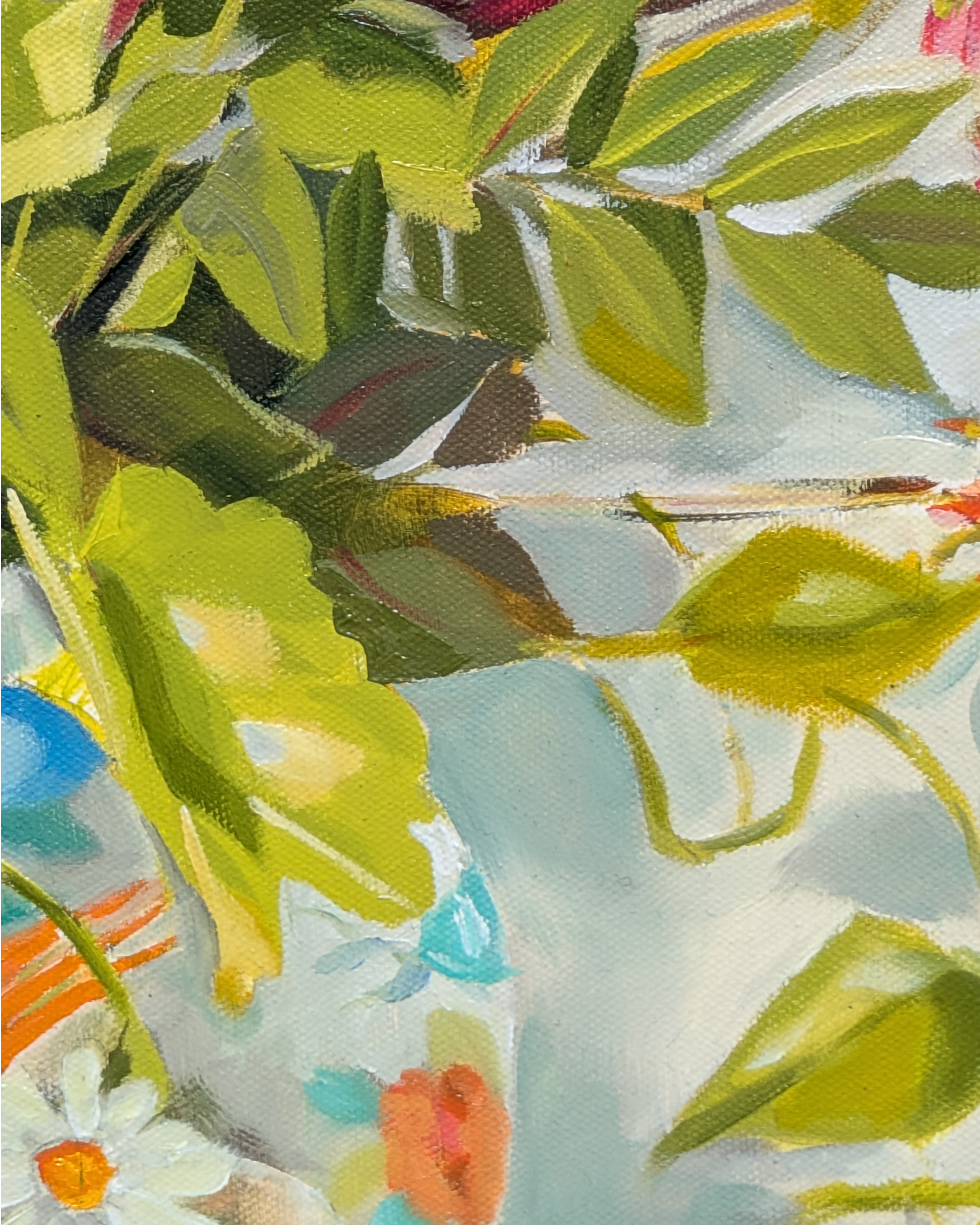 Flowers from the Garden — view 3